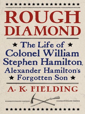 cover image of Rough Diamond